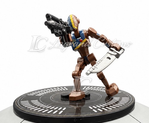 Lego star wars - wars, custom
