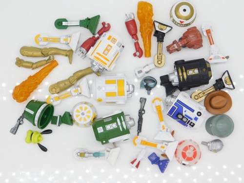 Star wars droid factory - factory, build