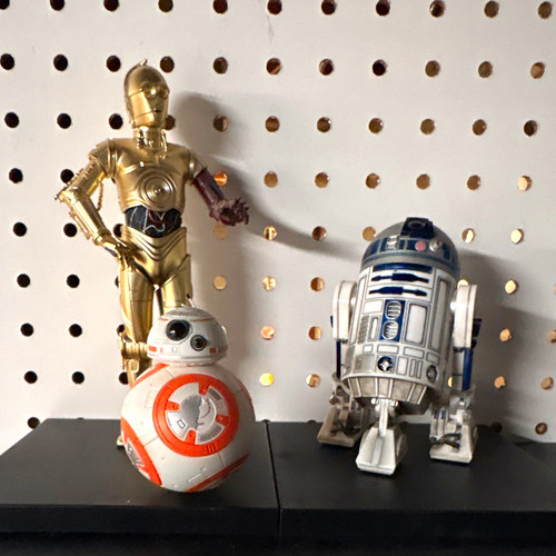 Star wars kotobukiya droid - star,