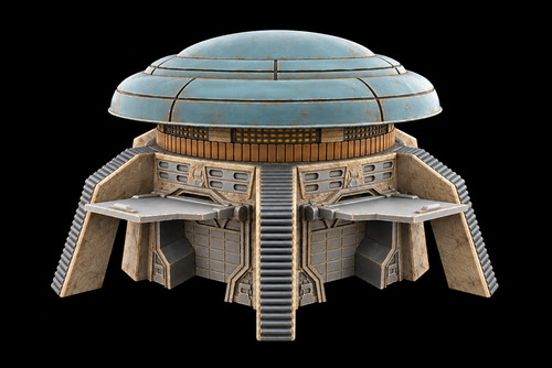 Star wars legion - star, repair