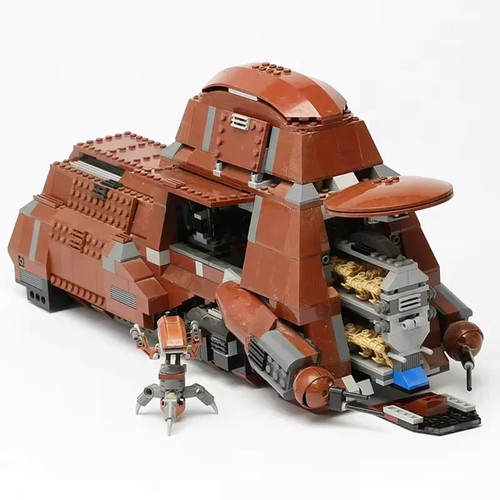 New 1338 pcs droid troop - new,