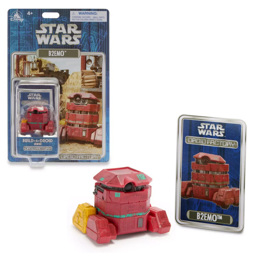 2026 disney b2emo droid - disney,