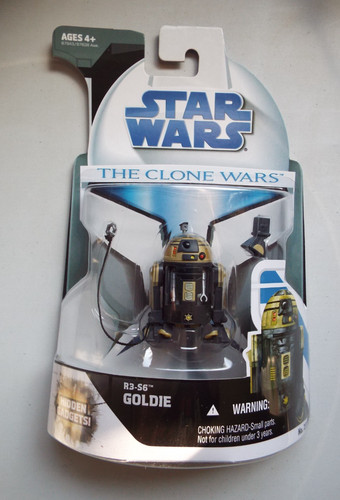 Hasbro star wars 2008 clone - hasbro,
